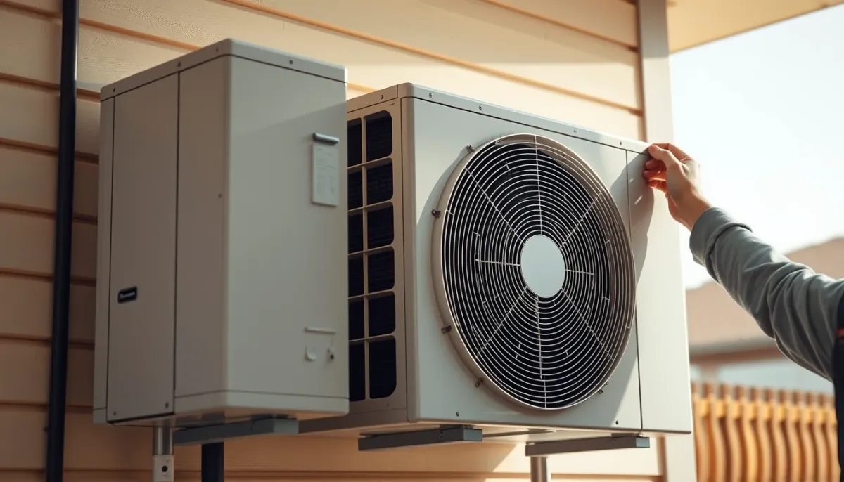 Entretien d'une pompe à chaleur air/air : que faire soi-même et que confier à un pro ?